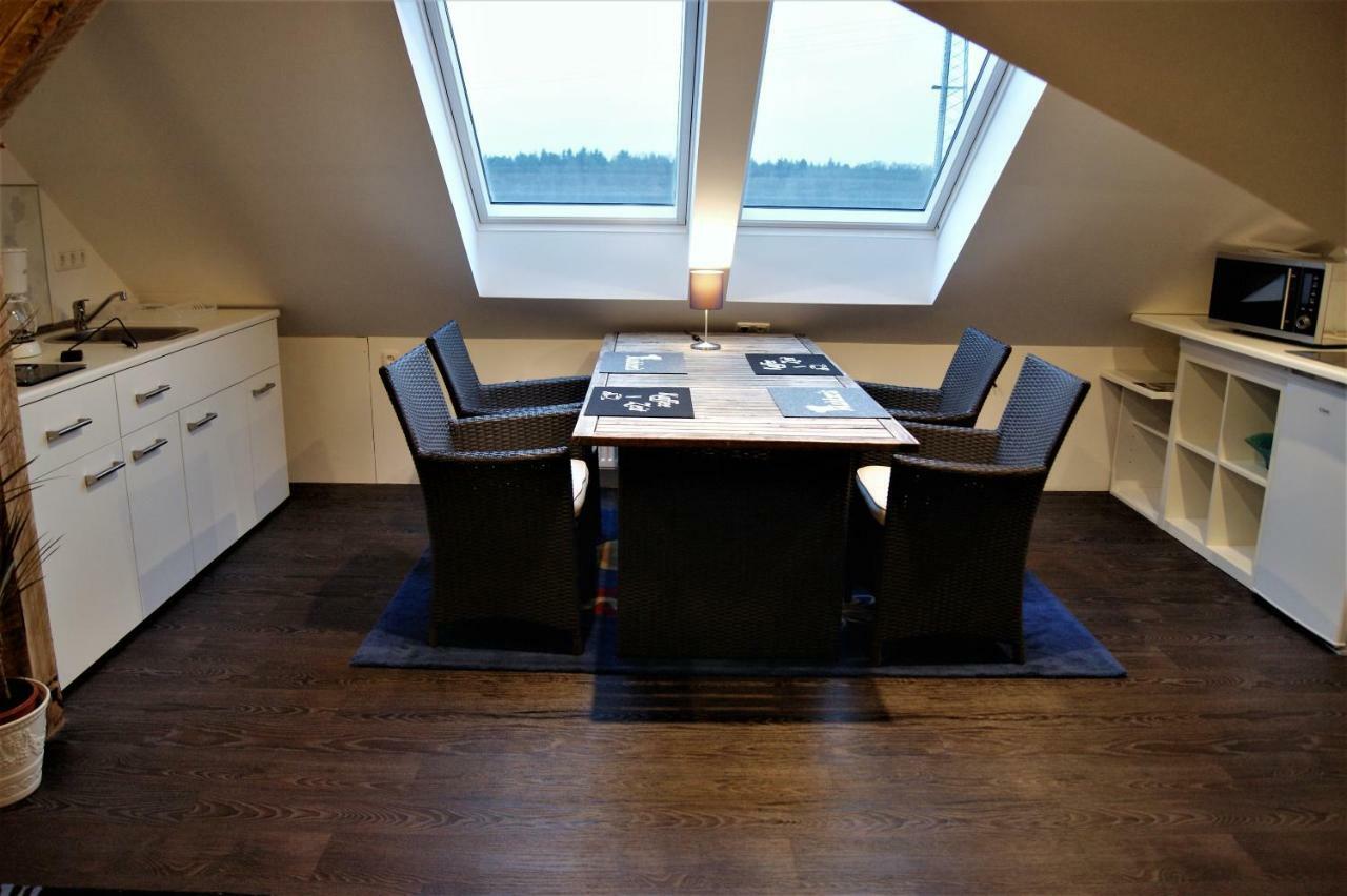 2Raum Lueneburg Apartment Exterior photo
